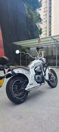 Zongshen Yomi Yumi 125 cc - фото 7
