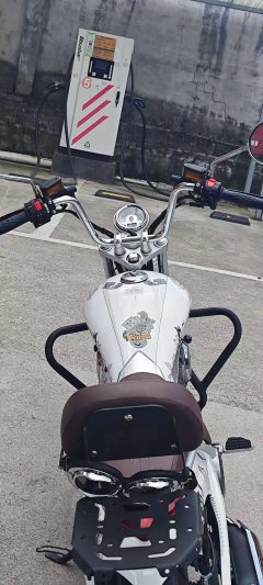 Zongshen Yomi Yumi 125 cc - фото 8