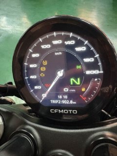 CFMOTO 550CL-C - фото 11