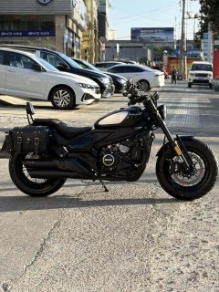 CFMOTO 550CL-C - фото 2