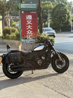 CFMOTO 550CL-C - фото 3