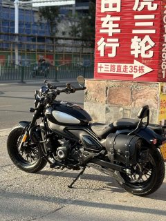 CFMOTO 550CL-C - фото 4