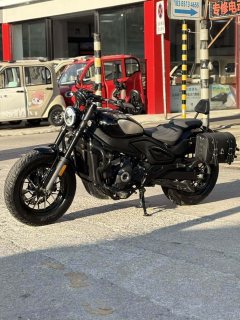 CFMOTO 550CL-C - фото 5