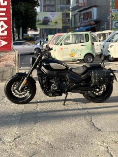 CFMOTO 550CL-C - фото 6