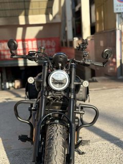 CFMOTO 550CL-C - фото 7