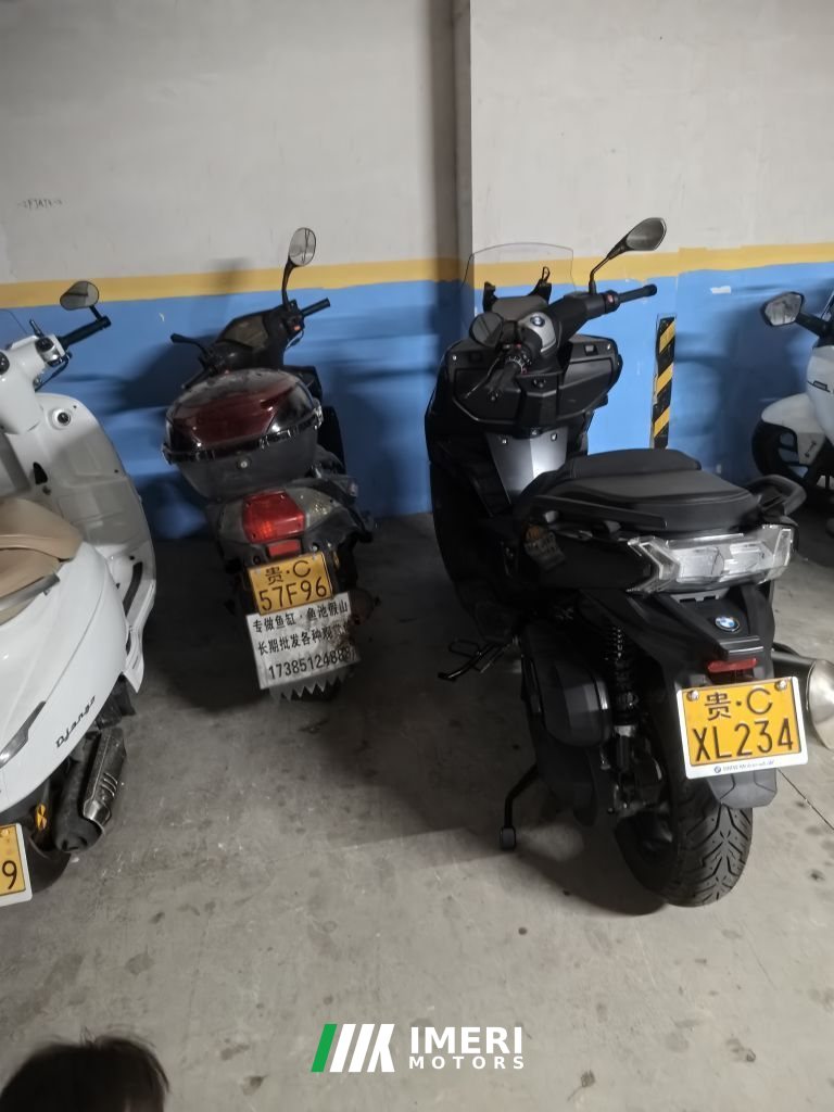 2025 BMW C 400 350 cc