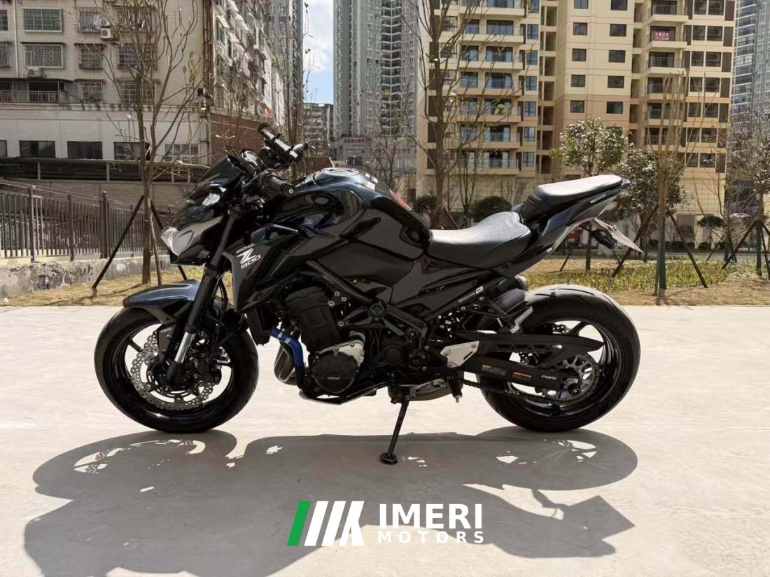 Kawasaki Z 900 A2 Rider Edition - мотоцикл из Китая
