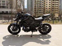 Kawasaki Z 900 A2 Rider Edition - фото 1