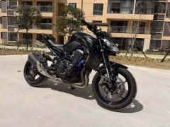 Kawasaki Z 900 A2 Rider Edition - фото 4