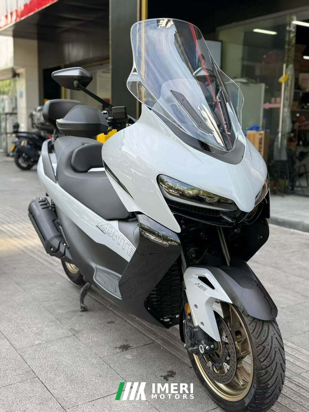 2026 Zontes 368K