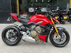 Ducati Street Fighter V4 1100 cc - фото 2