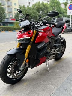 Ducati Street Fighter V4 1100 cc - фото 3
