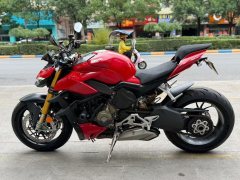 Ducati Street Fighter V4 1100 cc - фото 5