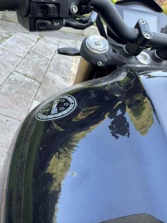 Benelli 752S 750 cc - фото 11