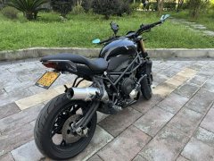 Benelli 752S 750 cc - фото 3
