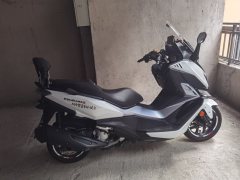 SYM Cruisym300 - фото 1