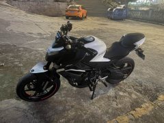 CFMOTO 450NK - фото 1
