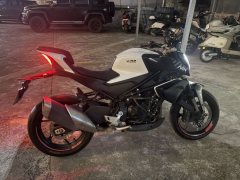 CFMOTO 450NK - фото 3