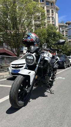 Honda CB400F - фото 2