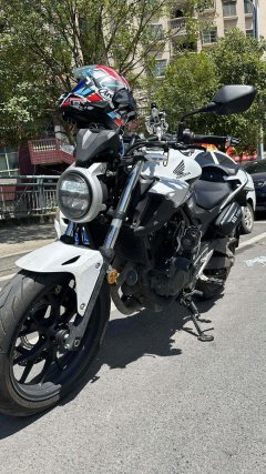Honda CB400F - фото 3
