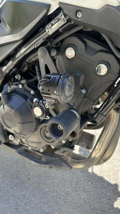 Honda CB400F - фото 8