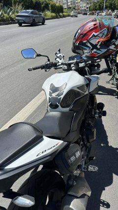 Honda CB400F - фото 9