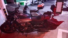 QJMOTOR 600 560 cc - фото 1
