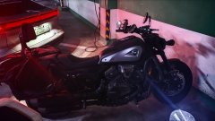 QJMOTOR 600 560 cc - фото 3