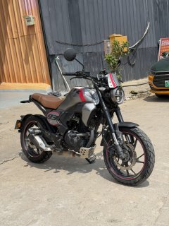 Sundiro Honda CBF190TR - фото 2