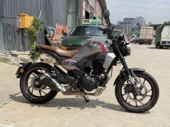 Sundiro Honda CBF190TR - фото 3
