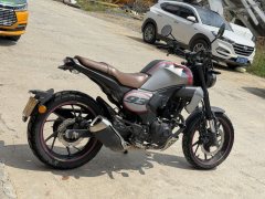 Sundiro Honda CBF190TR - фото 5