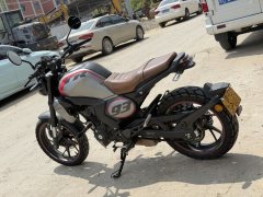 Sundiro Honda CBF190TR - фото 6