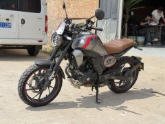 Sundiro Honda CBF190TR - фото 8