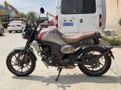 Sundiro Honda CBF190TR - фото 9