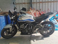 Honda CB500 Super Four - фото 1
