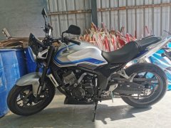 Honda CB500 Super Four - фото 2