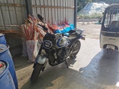 Honda CB500 Super Four - фото 3