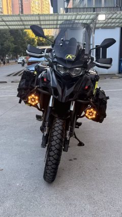 Benelli TRK552 550 cc - фото 2