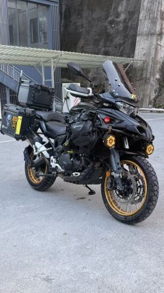 Benelli TRK552 550 cc - фото 3