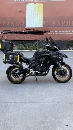 Benelli TRK552 550 cc - фото 4