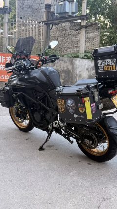 Benelli TRK552 550 cc - фото 6