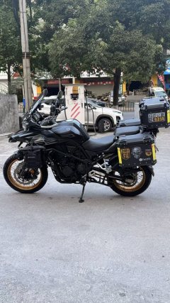 Benelli TRK552 550 cc - фото 7