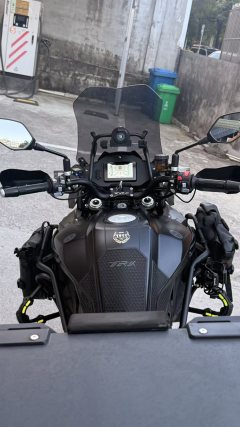 Benelli TRK552 550 cc - фото 8