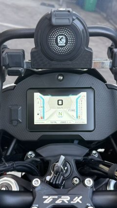Benelli TRK552 550 cc - фото 9