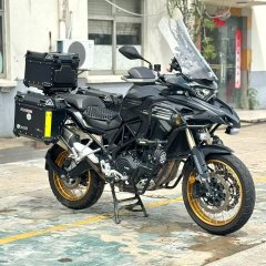 Benelli TRK552 550 cc - фото 1