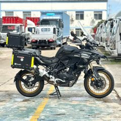 Benelli TRK552 550 cc - фото 2