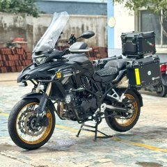 Benelli TRK552 550 cc - фото 4