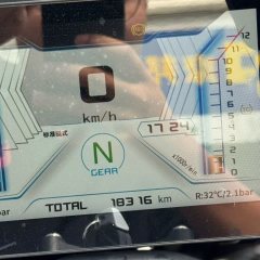 Benelli TRK552 550 cc - фото 6