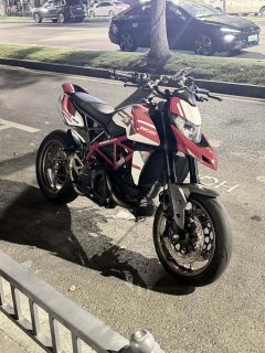 Ducati Hypermotard 950 - фото 1
