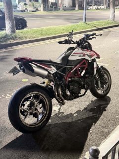 Ducati Hypermotard 950 - фото 2